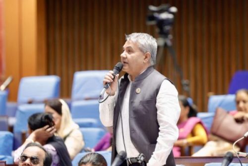 लोकप्रियतावादीले नेपालमा नयाँ खालको जेलेन्स्की जन्माउने खोजेः गोकुल बास्कोटा