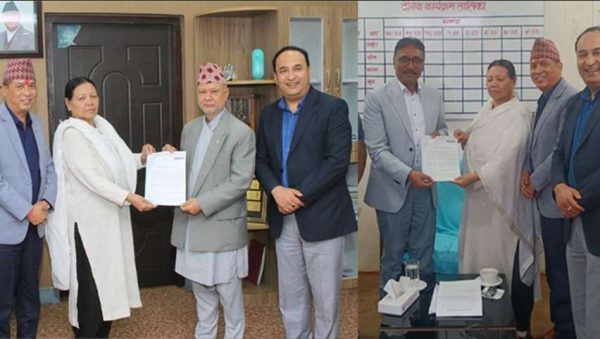 विद्यालय शिक्षा विधेयक संशोधनका लागि शिक्षामन्त्रीलाई नेसनल प्याब्सनको सुझाव