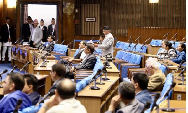 लिपुलेक सहमतिबारे माओवादीले माग्यो सरकारको धारणा