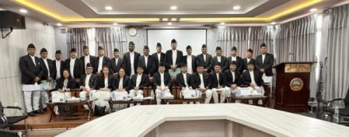 उच्च अदालतका २७  न्यायाधीशलाई गराइयो शपथ