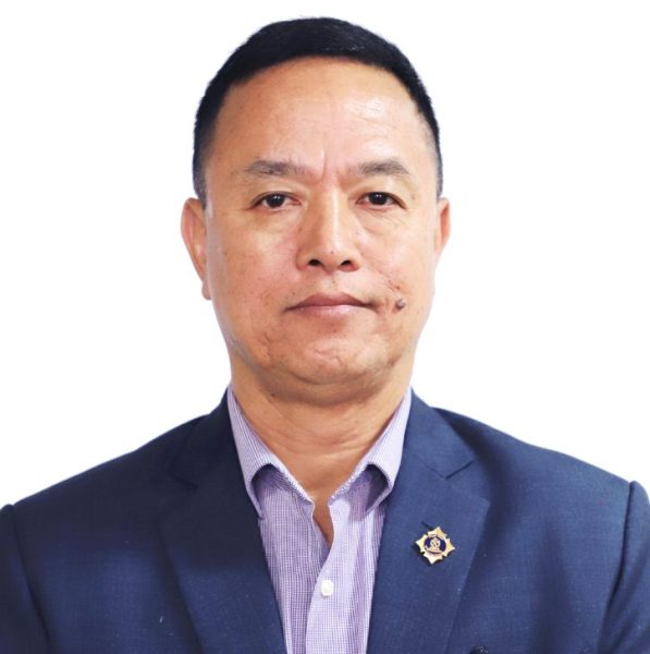 खापुङलाई प्रहरी महानिरीक्षक बनाउने सरकारको निर्णय