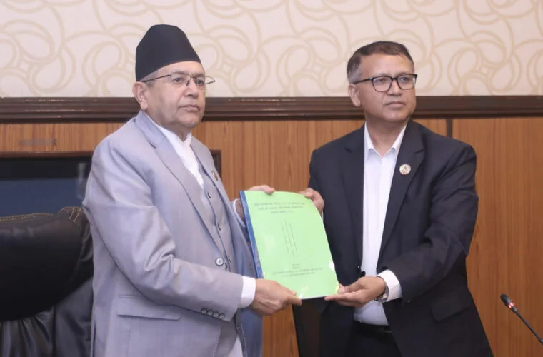 ‘कुलिङ पिरियड’ छेडखानीबारे प्रमुख दलहरूको सुझावका आधारमा निर्णय गर्न सभामुखलाई सुझाव