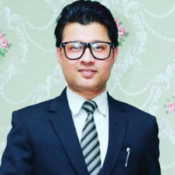 रुपन्देही–३ मा रास्वपाका डा. लेखजंग थापा उम्मेदवार  बन्ने