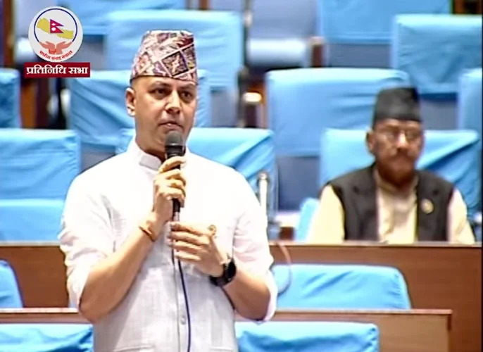 रास्वपाले माग्यो रामहरि खतिवडाको राजीनामा