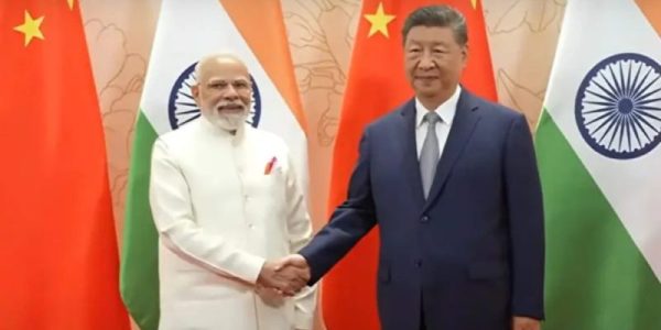 चीन–भारत सम्बन्ध पुनःस्थापनाको प्रयासमा राष्ट्रपति सी जिनपिङ र प्रधानमन्त्री मोदीबीच भेट