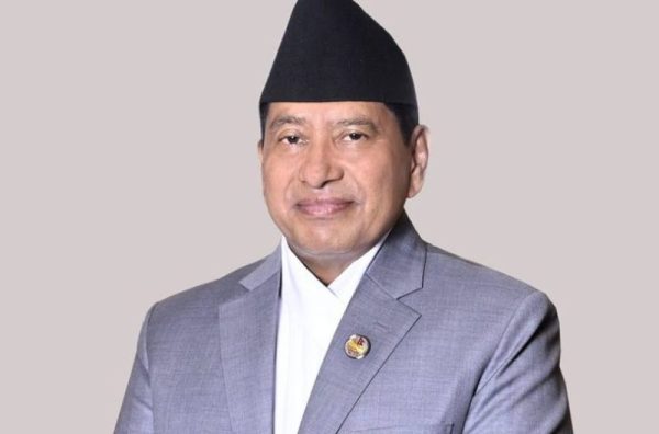 प्रधानमन्त्रीले चीन र भारत भ्रमणको समयमा लिपुलेक  सहमतिलाई प्राथमिकताका साथ उठाउनुपर्छः नारायणकाजी श्रेष्ठ