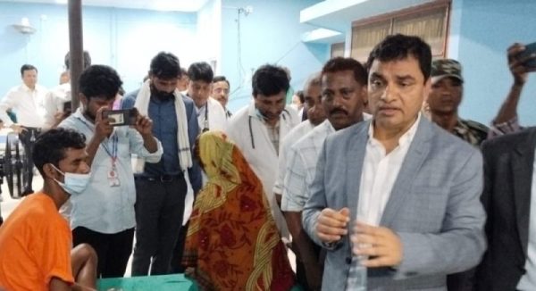 वीरगंजमा हैजाको प्रकोप रोक्न निःशुल्क उपचार र औषधिको व्यवस्थापनमा सरकारको प्रतिबद्धता