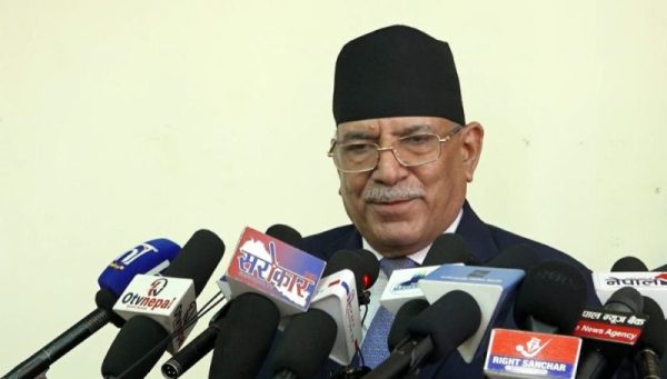 परिवर्तनको प्रमुख वाहक जनयुद्धको इतिहासलाई पाठ्यक्रममा राख्नुपर्छः प्रचण्ड