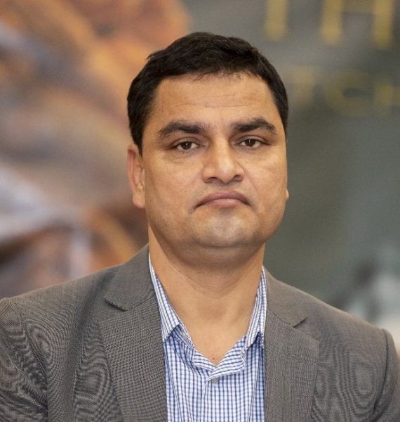 स्वास्थ्यमन्त्री पौडेलद्वारा पदबाट राजीनामा