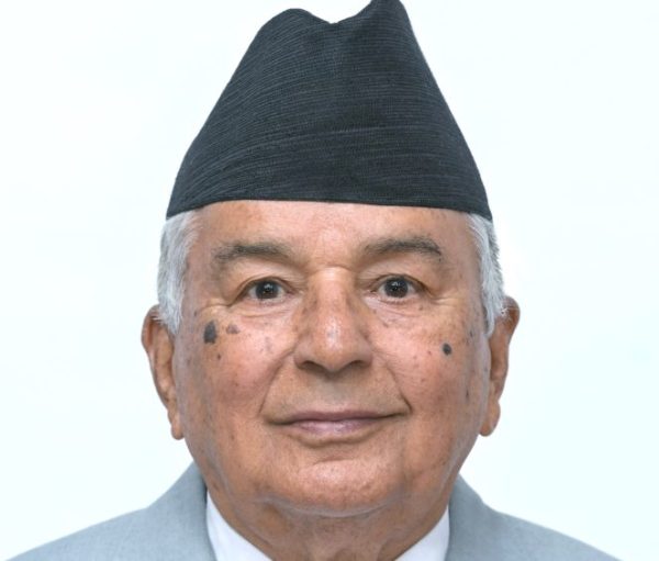 गौरापर्वले मौलिक संस्कृतिको संरक्षण तथा संवर्द्धनमा योगदान गरेको छः राष्ट्रपति पौडेल