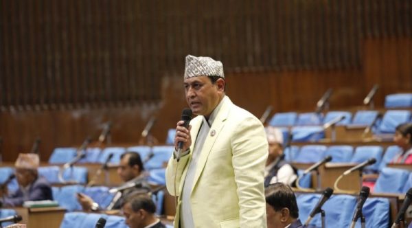 सीमा विवाद कूटनीतिक माध्यमबाट छिटोभन्दा छिटो समाधान गर्न सरकारलाई कांग्रेसको आग्रह