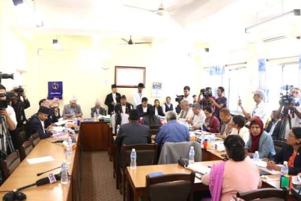 विद्यालय शिक्षा विधेयक शिक्षा समितिबाट पारित, तीन दलको फरक मत