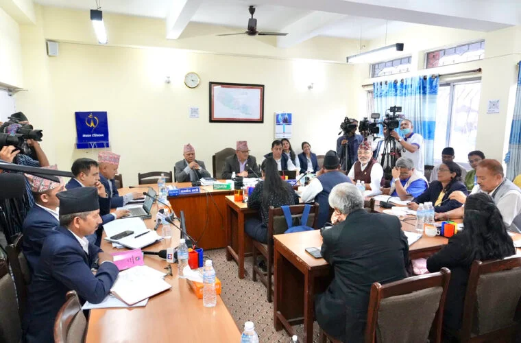 गरिब तथा विपन्न विद्यार्थीलाई २.५ प्रतिशत आवास सुविधा दिने शिक्षा मन्त्रालयको प्रस्ताव