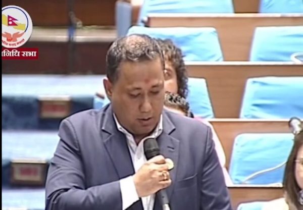 सीमा विवादलाई कूटनीतिक, शान्तिपूर्ण तर प्रभावकारी माध्यमबाट समाधान खोज्न रास्वपाको आग्रह