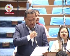 काठमाडौँ-६ बाट रास्वपाका शिशिर खनाल निर्वाचित