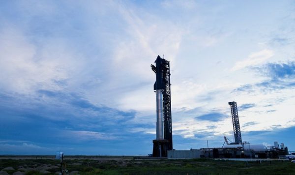 स्टारशिपको दशौं परीक्षण उडान अनिश्चित