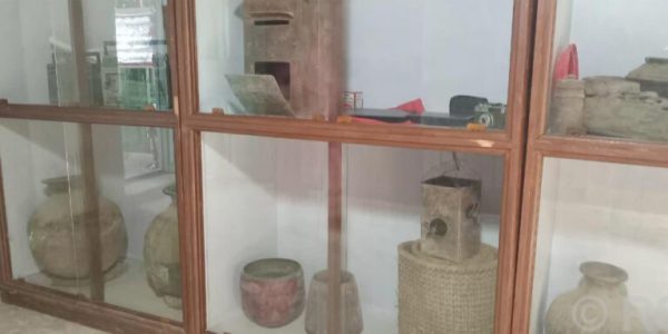 टक्सार बजारमा खुल्यो सङ्ग्रहालय