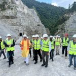 तनहुँ जलविद्युत् आयोजनामा आइपर्ने समस्या समाधान गर्न सहजीकरण गर्छौंः मुख्यमन्त्री पाण्डे