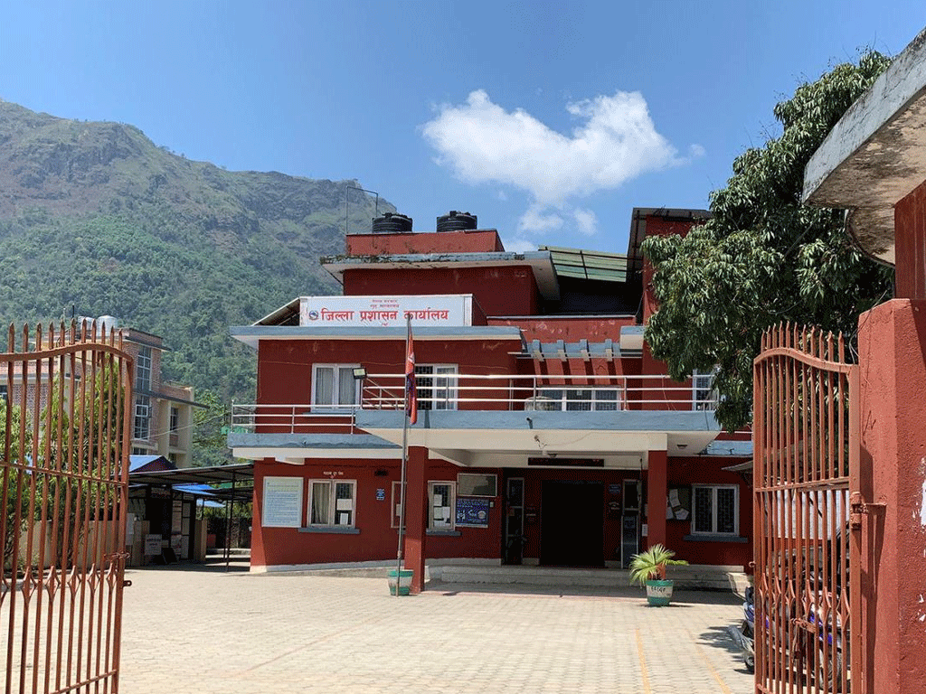 तनहुँमा इलाका प्रशासन कार्यालयको आवश्यकता
