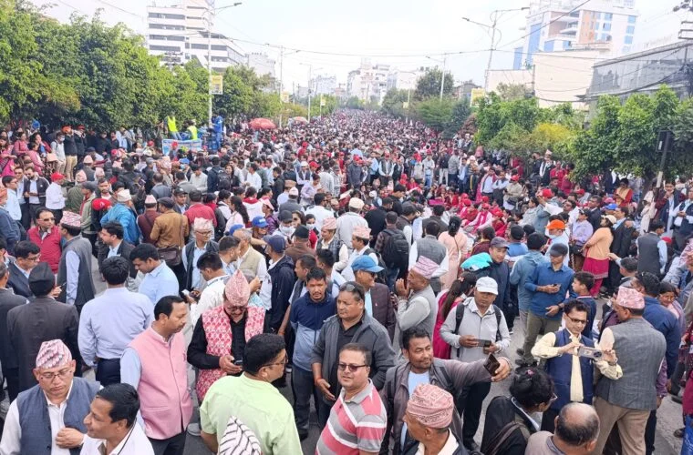 शिक्षक महासंघले भदौ ९ गतेदेखि  फेरि आन्दोलन गर्ने