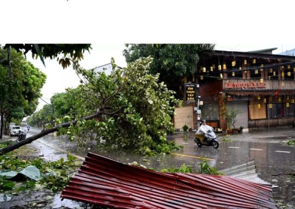 थाईल्यान्डमा ‘काजिकी’ तुफानको कहरः पाँच जनाको मृत्यु, सयौं प्रभावित