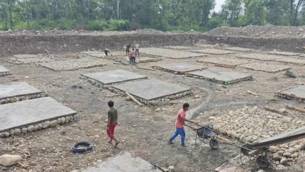 देवचुलीमा सुविधासम्पन्न ‘ट्रमा सेन्टर’ निर्माण सुरु