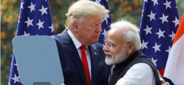 राष्ट्रपति ट्रम्पद्वारा मोदीको ‘भारत–अमेरिका घनिष्ठ मित्र’ सन्देश ट्रुथ सोसलमा पुनः पोस्ट