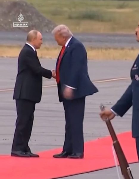 पुटिनलाई अब धेरै पर्खन नसकिने ट्रम्पको भनाइ