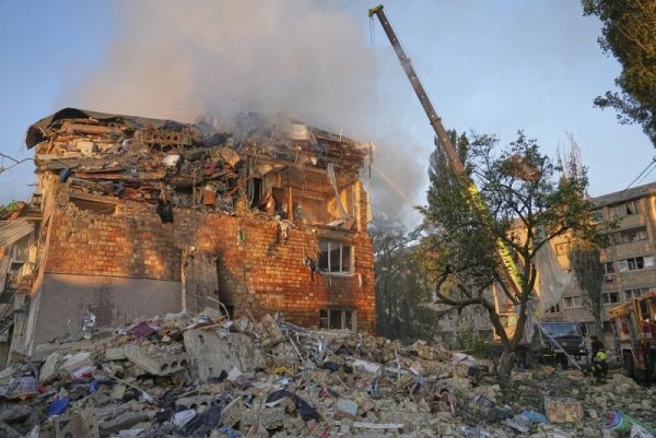 किभमा रूसको भीषण आक्रमण, २३ को मृत्यु