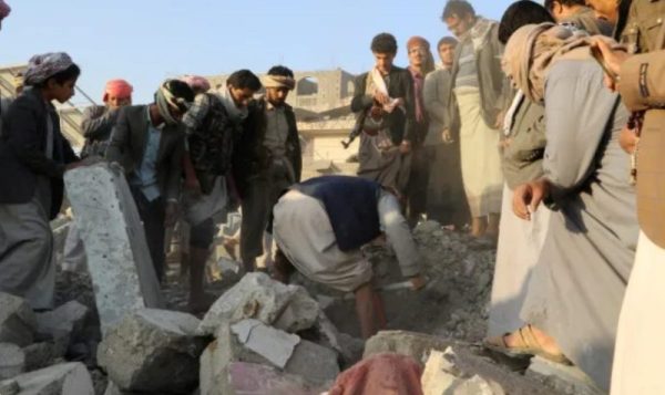 पहिलो ६ महिनामा यमनमा अमेरिका र इजरायलको आक्रमणमा ७७६ जनाको मृत्यु