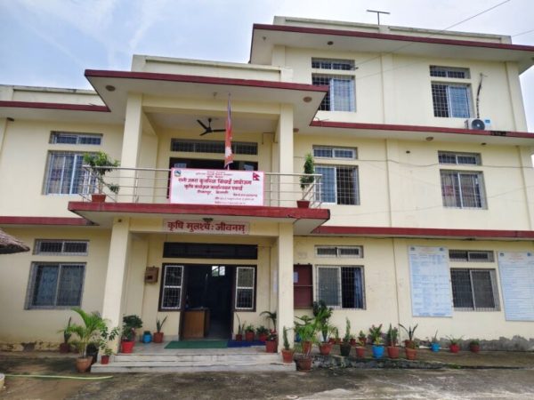 रानी जमराको कृषिकार्यक्षेत्र सात स्थानीय तहमा विस्तार