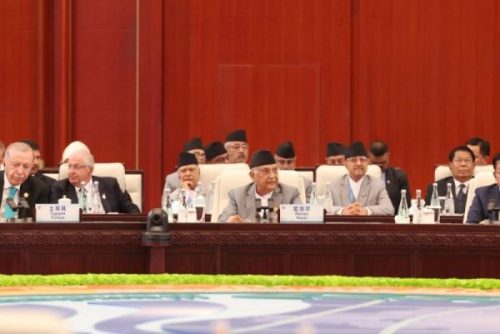 कुनै पनि जनता खण्डित अवस्थामा समृद्ध हुन सक्दैनन् : प्रधानमन्त्री ओली