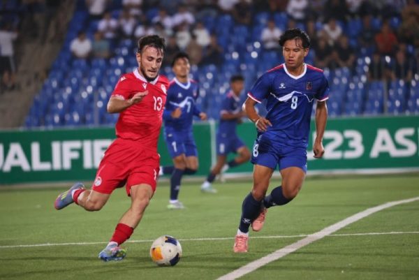 पहिलो खेलमा नेपाल पराजित