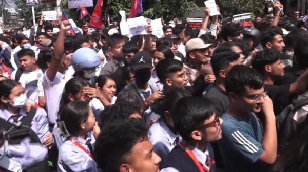 जेनजीको प्रदर्शनमा प्रहरीको बरबर दमन, दश भन्दाबढीको मृत्यु