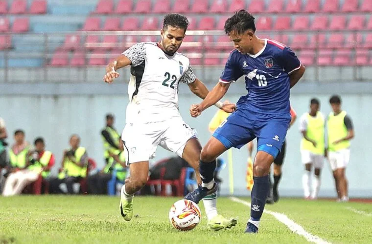 नेपाल र बङ्गलादेशबीचको खेल स्थगित