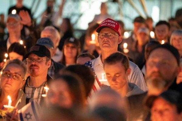 ट्रम्पका सहयोगी चार्ली किर्कको हत्या प्रकरणमा विश्वको प्रतिक्रिया