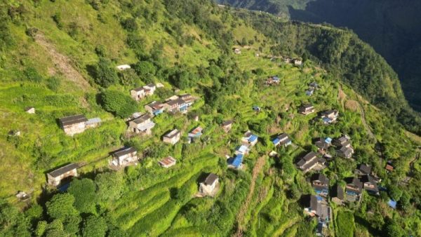 ओखरबोटमा पुनः तामाखानी सञ्चालन गर्न अन्वेषणको काम सुरु