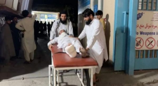 भूकम्पबाट अफगानिस्तानमा मृत्यु हुनेको संख्या २५० नाघ्यो