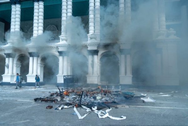 सामान्य सेवा मात्रै दिन सक्ने अवस्थामा अर्थ प्रशासन, कहाँ कस्तो क्षति ?