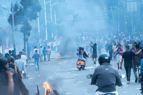 जेनजी आन्दोलनमा ३० जनाको मृत्यु र एक हजार भन्दाबढी घाइते