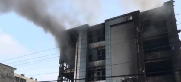 धरानस्थित भाटभटेनी सुपरमार्केटमा चार जनाको शव फेला