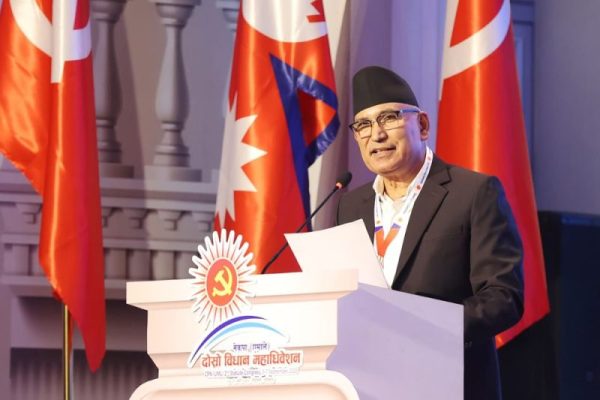 एमालेको विधान संशोधन प्रस्तावः ७० वर्षे उमेर हद र दुई कार्यकाल हटाइने