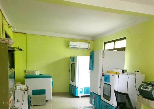 पाल्पामा ब्लड बैंक सञ्चालन