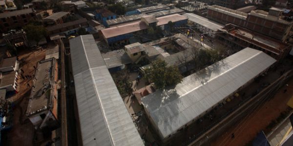 टोपबहादुर रायमाझीसहितका कैदीबन्दीहरु केन्द्रीय कारागारबाट  फरार