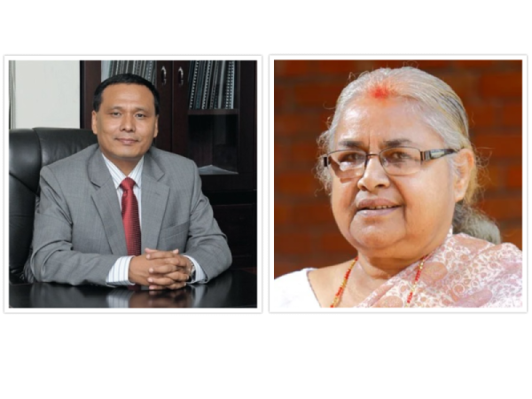 प्रधानमन्त्रीलाई बधाई दिँदै कुलमानले भने-देश र जनताको हितको लागि हामी सबै एक भएर अगाडि बढ्नुपर्छ