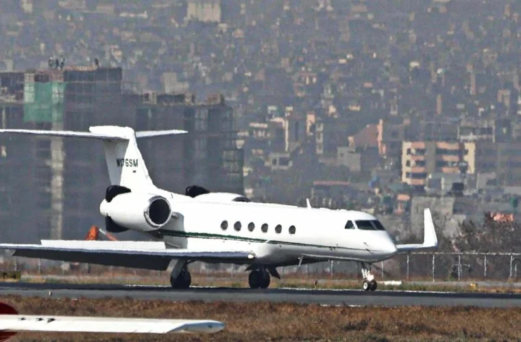 अमेरिकाले ‘डिपोर्ट’ गरेका १९ नेपाली काठमाडौँ आइपुगे