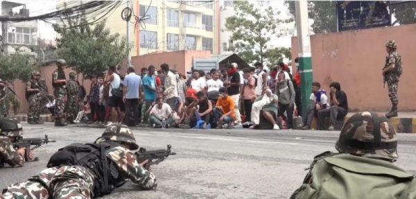 एक हजार ५६७ कैदीबन्दी र थुनुवा नियन्त्रणमा, १३ हजारभन्दा बढी फरार