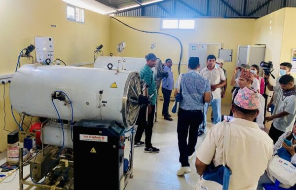 ‘फोहर व्यवस्थापनमा पोखराले धनगढीबाट सिक्न सक्छ’