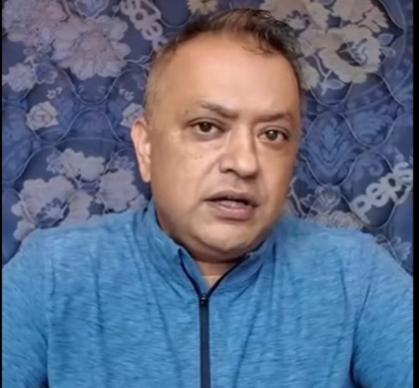 सम्हालिएर अघि बढ्न जेनजीलाई गगन थापाको आग्रह(भिडियोसहित)