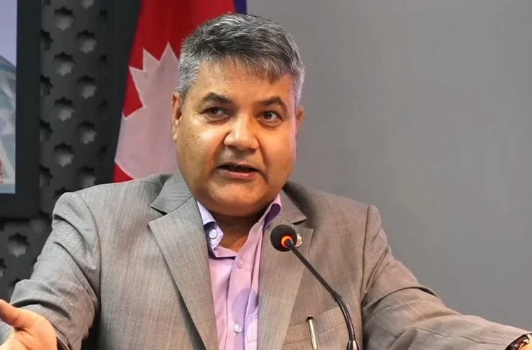 सरकारले उत्तर कोरियाको बाटो अपनायोः गोकुल बास्कोटा